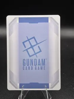 GFreD LR GD03-035 Steel Requiem Gundam TCG English NM Card Game - Image 2
