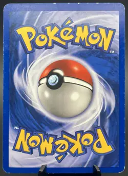 Slowking 14/111 Holo Neo Genesis French Pokemon Card Vintage Heavy Played HP - Image 2