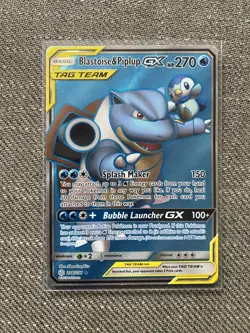 Pokemon TAG TEAM GX Card Lot - Image 3