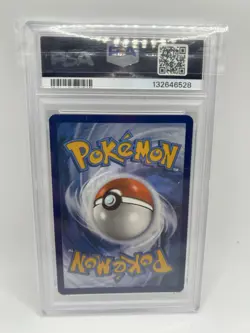 Pokemon TCG Team Rockets Houndoom Card #191/182 Destined Rivals PSA 10 - Image 2