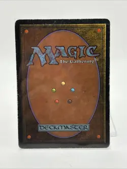 Tropical Island - MTG - Revised Edition 1994 MP/HP Vintage Card - Image 2