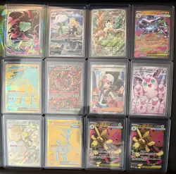 ⭐⭐ Pokemon Card Lot of 12 ⭐⭐ ALL CARDS NEAR MINT! - Image 1