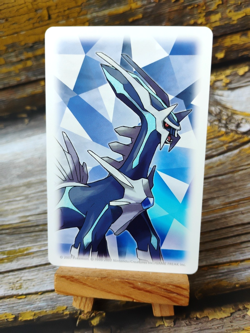 Riolu - 2007 Dialga Diamond & Pearl Poker Deck - Pokemon Playing Card - Image 4