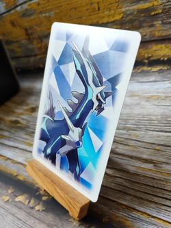 Riolu - 2007 Dialga Diamond & Pearl Poker Deck - Pokemon Playing Card - Image 5