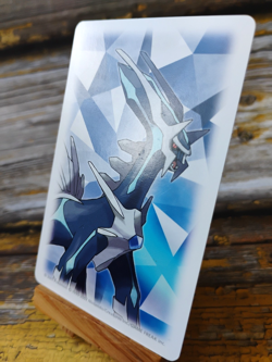 Lucario - 2007 Dialga Diamond & Pearl Poker Deck - Pokemon Playing Card - Image 4