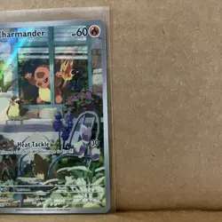 Charmander SVP 044 Scarlet & Violet Promo Cards Holo Obsidian Flames - Image 4