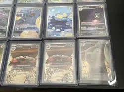 Lot Of 20 SIR & IR DRI, SSP, OBF, JTG, PAR, SVP Pokemon Cards In Top Loaders - Image 5