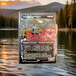 Lutri, The Spellchaser Multiverse Legends Magic: The Gathering Card MTG NONFOIL - Image 1