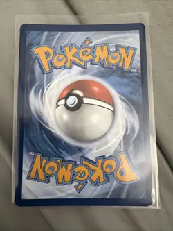 Pokemon Pikachu TCG Card Surging Sparks EX Gold 247/191 Mint - Image 2