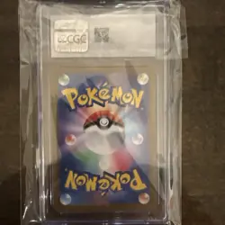 CGC Graded Pinsir Japanese Mint 9 2024 Pokemon Card Holo - Image 2