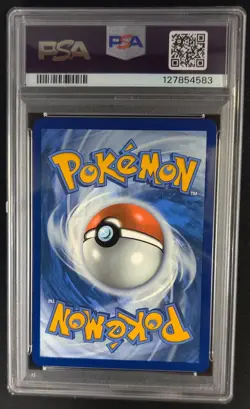 PSA 10 Team Rocket's Mewtwo ex 213/182 DRI Destined Rivals Pokemon Graded Card - Image 2