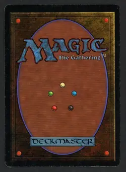 ***Beta Circle of Protection White*** MTG Beta Magic Kid Icarus - Image 2