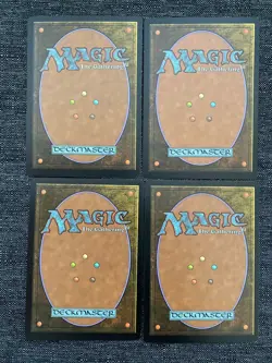 Magic the Gathering MTG New Phyrexia - Surge Node x4 NM - Image 2