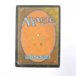 Song of Serenity 125 - MTG - Exodus - LP - Image 2