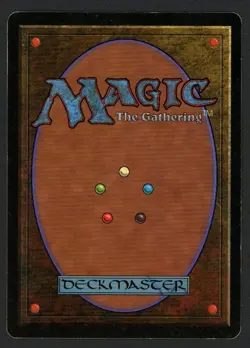 ***Beta Chaoslace (Light Indents)*** MTG Beta Magic Kid Icarus - Image 2