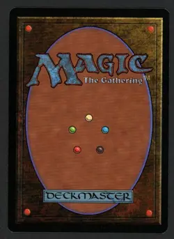 ***Beta Castle*** MTG Beta Magic Kid Icarus - Image 2