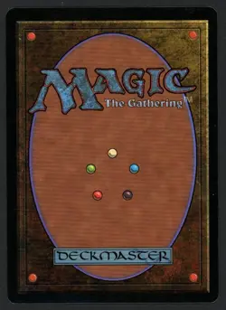 ***Beta Blessing (Edge Crease)*** MTG Beta Magic Kid Icarus - Image 2