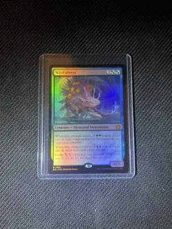 Wistfulness Lorwyn Eclipsed Foil MTG 0252 - Image 1
