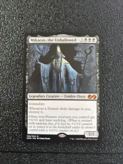 Mikaeus, the Unhallowed - Image 1