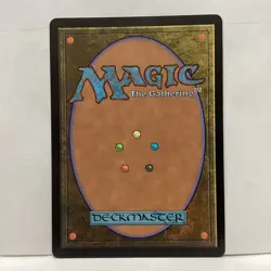 MTG Ghoulcaller Gisa Magic: The Gathering Commander Masters Rare #0161 - Image 2