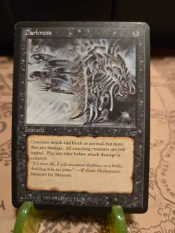 MTG Darkness Legends Regular Common NM - Image 1