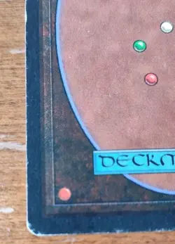 Volcanic Island - Revised Regular Rare Dual Land MP+ - Image 3