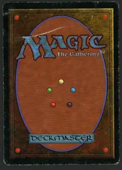 ***Scrubland (Tear and Creasing)*** MTG Revised Magic Kid Icarus - Image 2