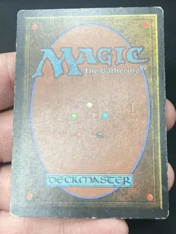 ***Savannah (Pen Indent)*** MTG Revised Magic Kid Icarus - Image 4