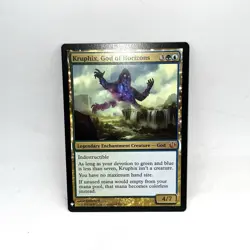 Kruphix, God of Horizons The List Reprints Regular Mythic MTG NM - Image 1