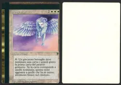 ***Italian Petra Sphinx NFC Miscut*** MTG Legends Magic Kid Icarus - Image 1