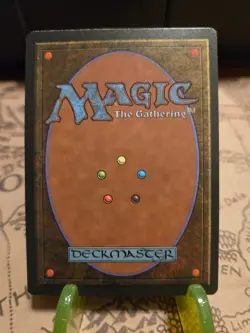 MTG Elves of Deep Shadow The Dark Regular Uncommon LP - Image 2