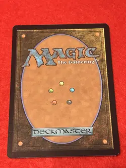 MTG Lorien Brooch Foil 398 Promo Japanese - Image 2