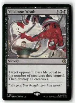 Villainous Wrath Marvel's Spider-Man Regular - Image 1