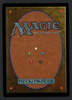 ***FOIL Miscalculation*** MTG Urza's Legacy Magic Kid Icarus - Image 2