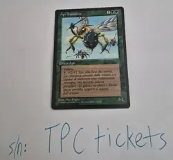 Killer Bees - Italian - Legends - Magic MTG - Api Assassine - NM - TCG $54.5 - Image 1