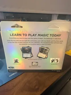 Magic The Gathering - Final Fantasy Starter Kit Deck New Sealed MTG - Image 2