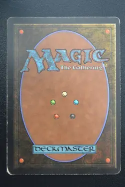 Magic The Gathering MTG COUNTERSPELL Limited Edition Beta HP Heavily Played - Image 2