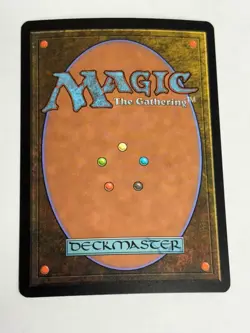 Magic the Gathering DECREE OF PAIN #64/143 Scourge Black Foil Rare 2003 NM - Image 3