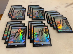 Island (1400) Secret Lair Drop Foil - Image 1