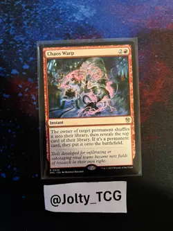 Chaos Warp Commander: Aetherdrift Regular - Image 1