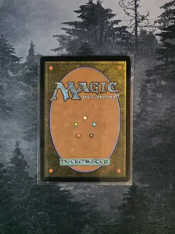 Liliana, Waker of the Dead (Borderless) Core Set 2021 Regular & Emblem - Image 2