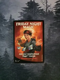 Liliana, Waker of the Dead (Borderless) Core Set 2021 Regular & Emblem - Image 4