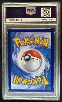 2025 Pokemon Mega Evolution Spearow Illustration Rare #151/132 PSA 10 - Image 2