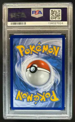 2025 Pokemon Mega Evolution - MEG EN Spearow Illustration Rare #151/132 PSA 10 - Image 2