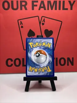 Suicune 30/30 Holo XY Promo Pikachu Libre Trainer Kit Pokemon TCG Card - Image 5