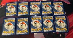 10 VMAX Card Lot Pokemon TCG - Image 2