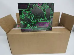 1 CASE Pokemon Center Exclusive Shrouded Fable Elite Trainer Box ETB NEW SEALED 820650858543 - Image 1