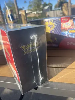 Pokemon Surging Sparks Elite Trainer Box, Booster Bundle Costco 2 Pack - Image 4