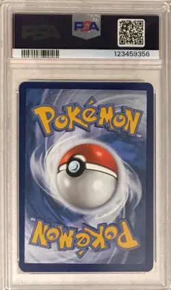 Pokemon Sword & Shield SWSH Black Star Promo PSA 9 Umbreon V Holo SWSH203 #203 - Image 2