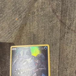 Pokemon TCG - Wishiwashi 240/236 Secret Rare Cosmic Eclipse - Image 4